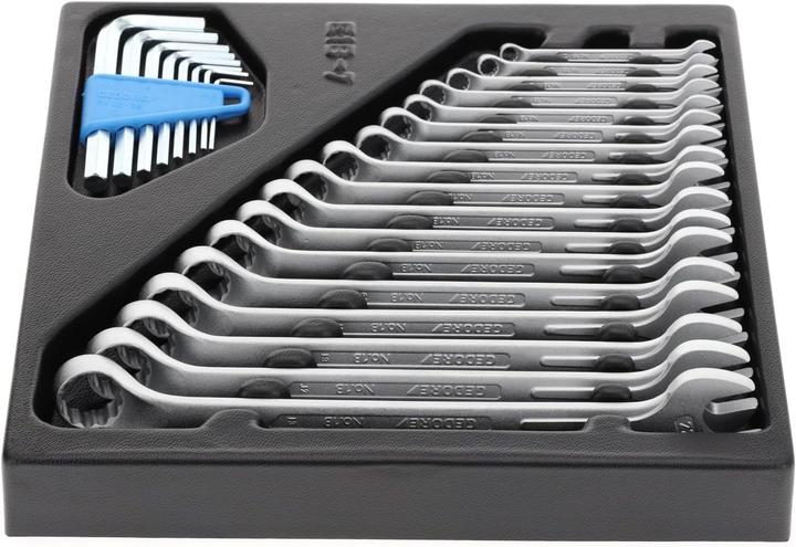 Productafbeelding Gedore ES1 combinatiesleutelset in ES-module
