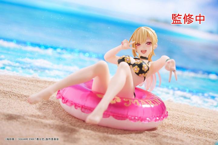 Image du produit Taito Prize My Dress-Up Darling statuette PVC Aqua Float Girls Marin Kitagawa 20 cm