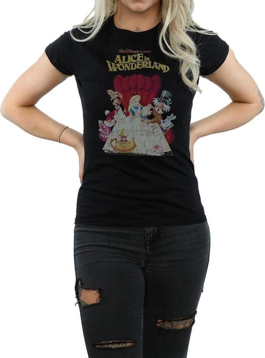 Image du produit Disney - T-shirt - Femme (XXL)
