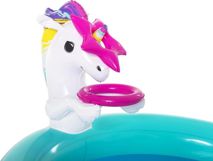 Image du produit Bestway Centre de jeux aquatiques Magic Unicorn