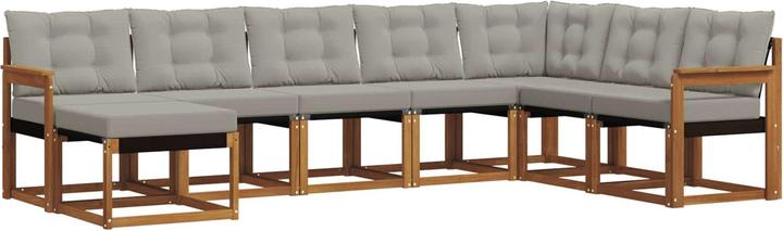 vidaXL Outdoor-Sofa