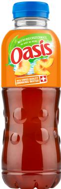 Produktbild Oasis Peach (12 x 50 cl)
