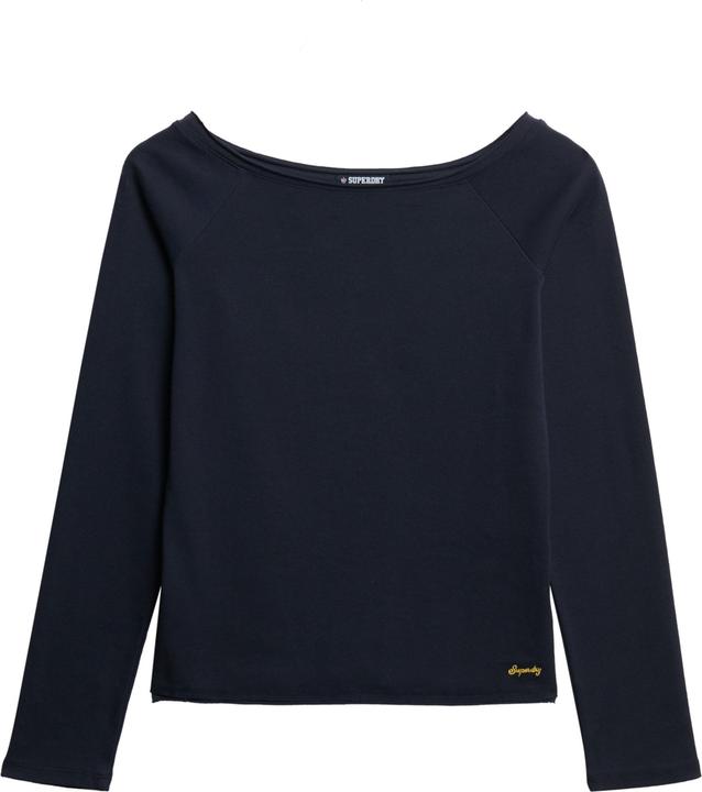Produktbild Superdry Bardot Off-Shoulder Top (36)