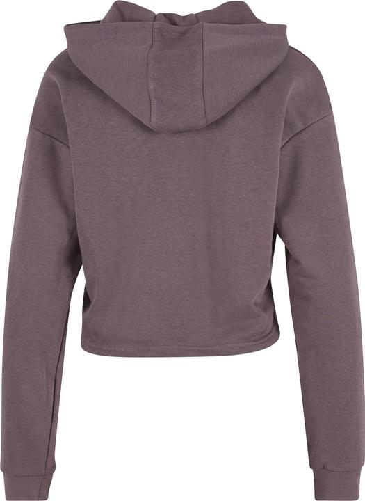 Image du produit Urban Classics Sweat à capuche femme oversized cropped Light Terry - 159545 (XL)