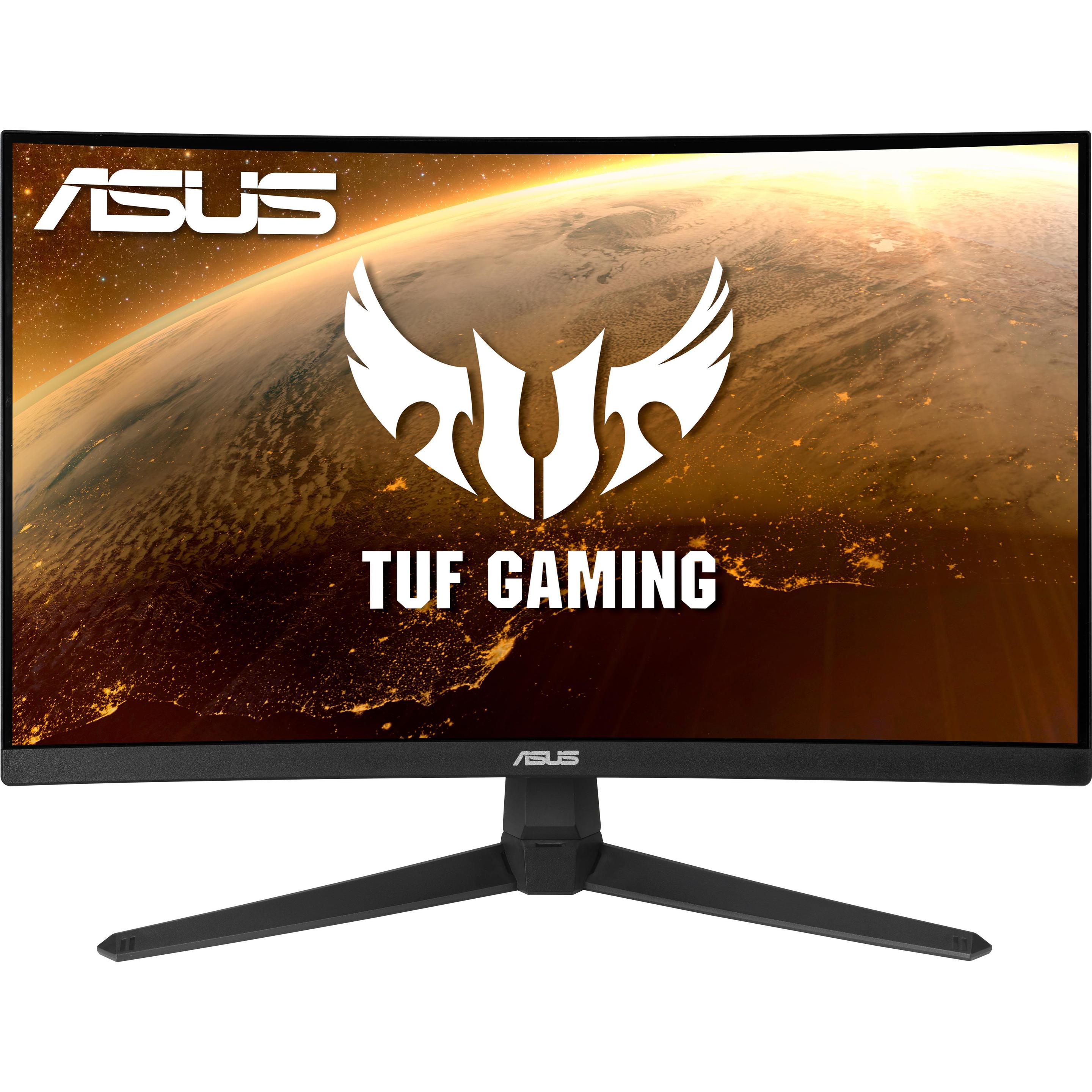 ASUS TUF Gaming VG24VQ1B (1920 x 1080 Pixel, 23.80"), Monitor, Schwarz