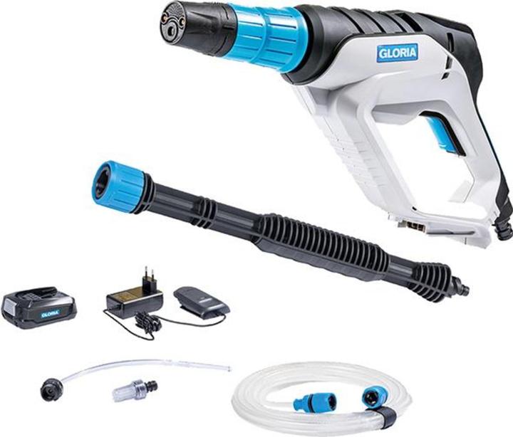 Gloria Haus und Garten MultiJet 18V (Akkubetrieb)