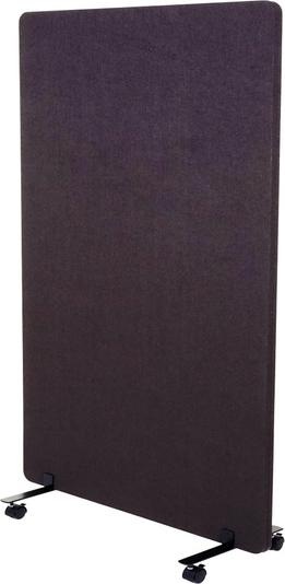 Image du produit Mendler Cloison acoustique, écran de bureau Séparateur de pièce Panneau d'affichage, double paroi