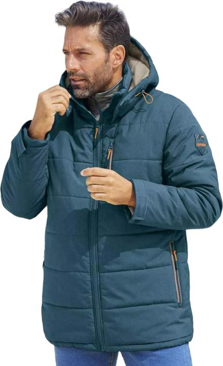 Actual product image Atlas For Men Mens Water Repellent Padded Jacket (5XL)