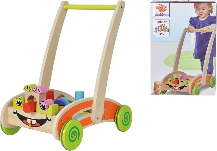 Actual product image Eichhorn Smile game