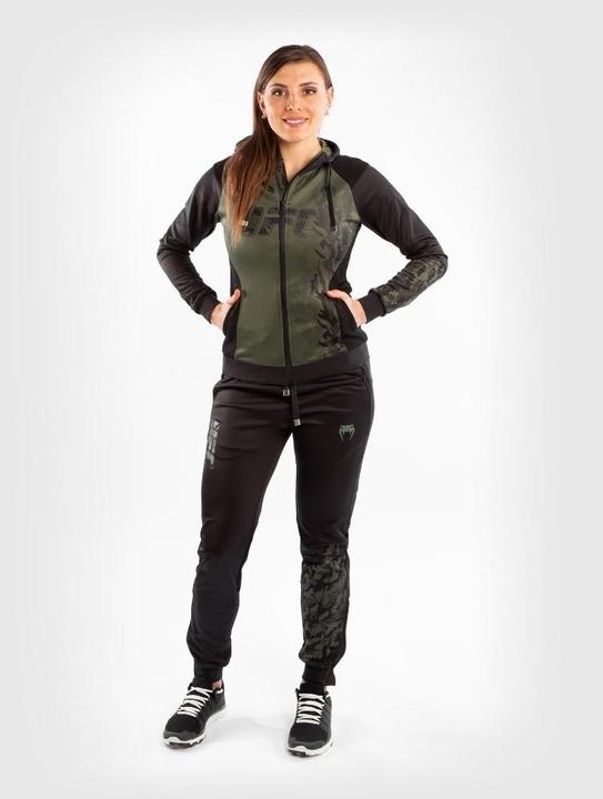 Image du produit UFC | Venum Sweatshirt Zippé Femme UFC Venum Authentic Fight Week (S)