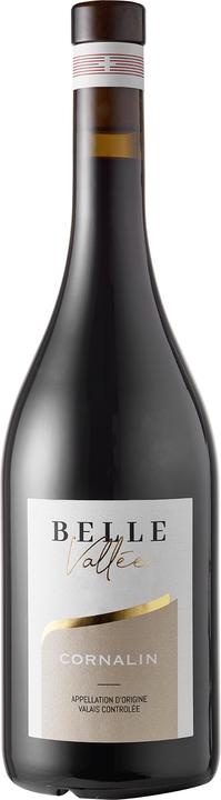 Produktbild Belle Vallee Cornalin AOC Valais (6 x 75 cl, 2022)