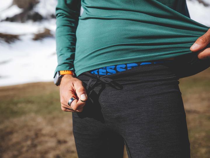 Image du produit Compressport Legging d'hiver Run M (S)