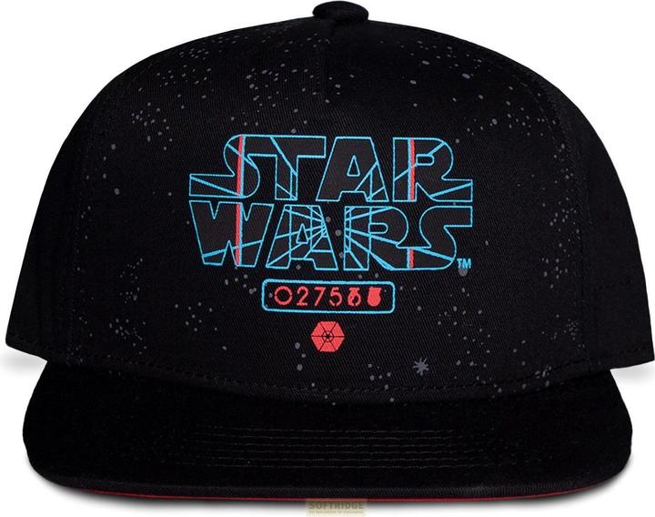 Difuzed STAR WARS - Casquette Snapback - Villains (One Size)