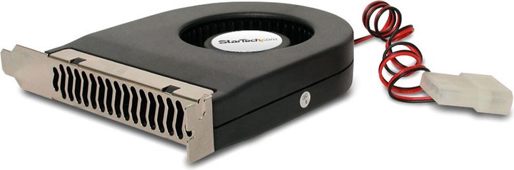 Actual product image StarTech Rear Slot Exhaust Cooling Fan (90 mm, 1 x)