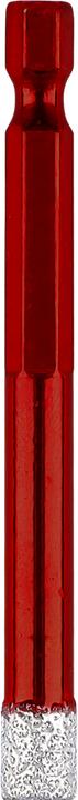 Actual product image Rotec Diamond Dry Drill Premium 8x80 mm (8 millimetres)