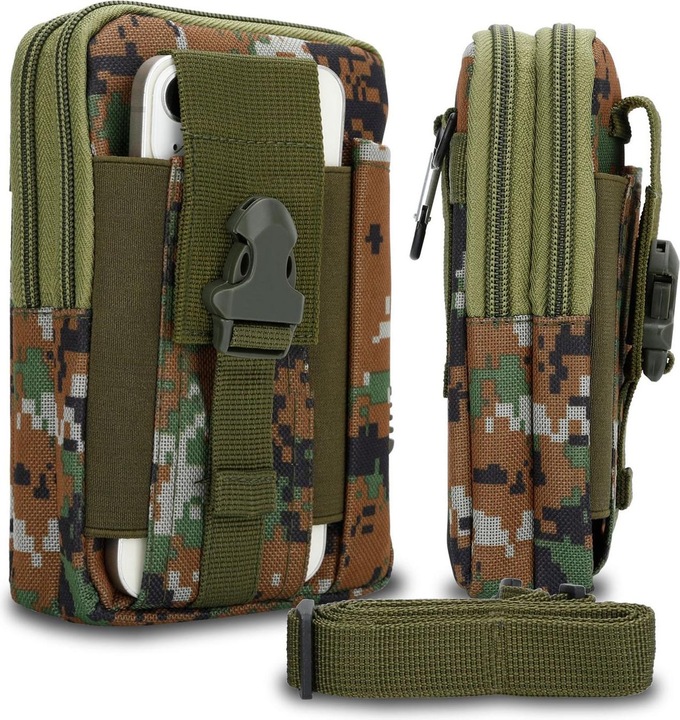Verde militare