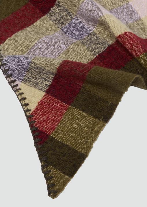 Immagine prodotto S.Oliver Tuch Schal mit Karomuster