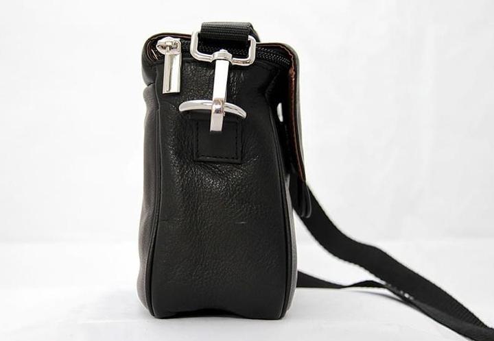 Actual product image Pajass Leather photo bag Snapshot Berlin (Photo case)