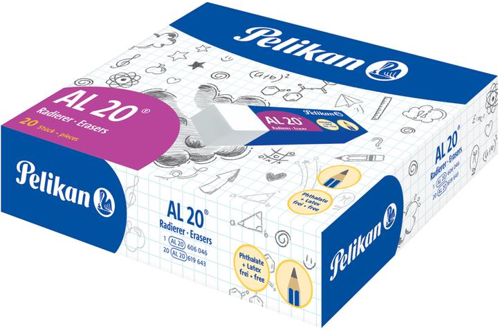 Actual product image Pelikan AL 20