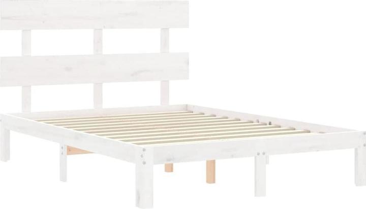 Image du produit vidaXL Bettgestell (120 x 200 cm)