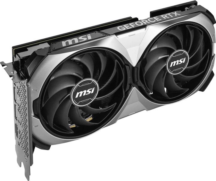 Immagine prodotto MSI GeForce RTX 4070 Ventus 2X E1 OC (12 GB)