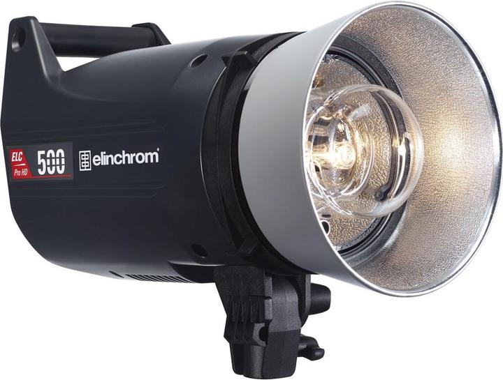 Actual product image Elinchrom Elc Pro HD 500 (500 W, Flash head)
