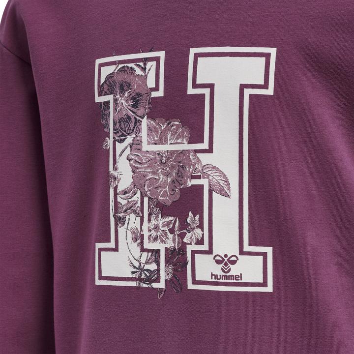 Actual product image hummel Astrology Hoodie (110)