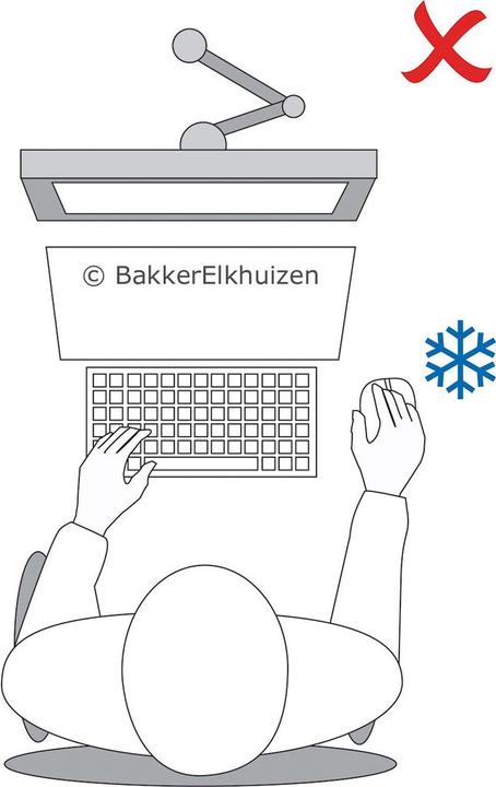 Actual product image Bakker Elkhuizen Egg Ergo (S)