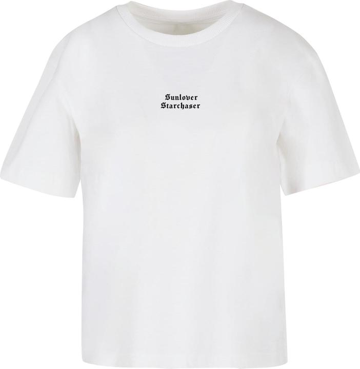 Produktbild Miss Tee Los Angeles Cropped Tee - 125269 (3XL)