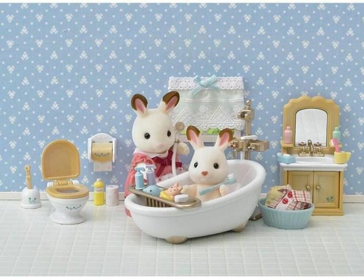 Produktbild Sylvanian Families Country Bathroom Set