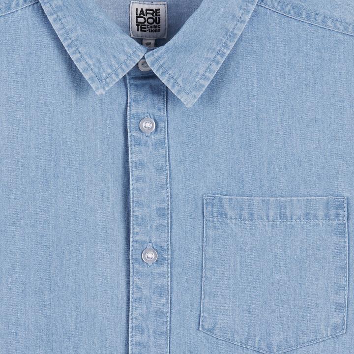 Immagine prodotto La Redoute Collections Jeanshemd (164)