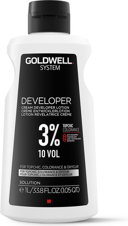 Produktbild Goldwell System Developer (3 %)