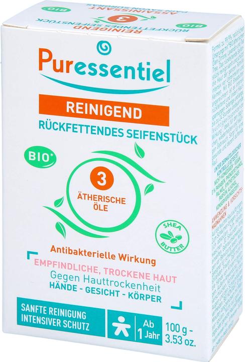 Image du produit Puressentiel Rückfettende Seife (Lotion au savon)