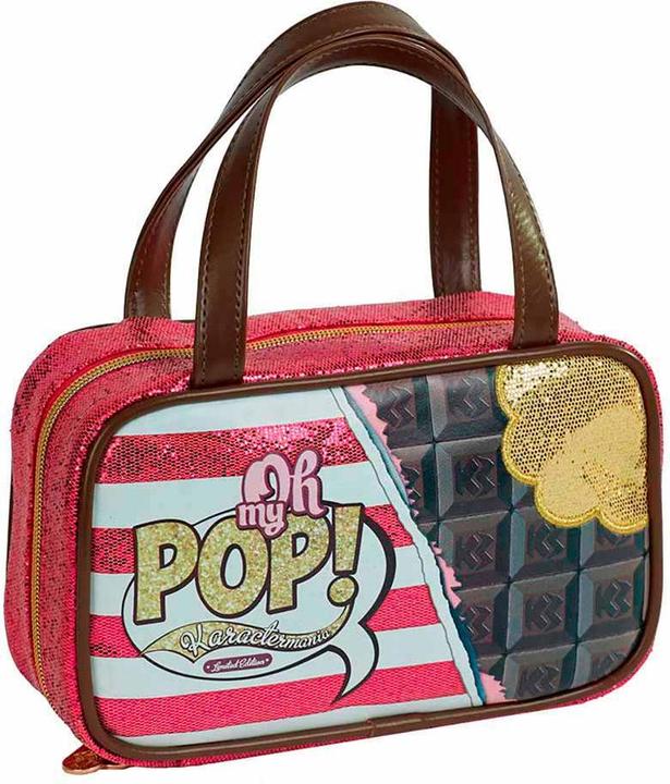 Immagine prodotto Oh My Pop! Borsa Chocolat Chocolat