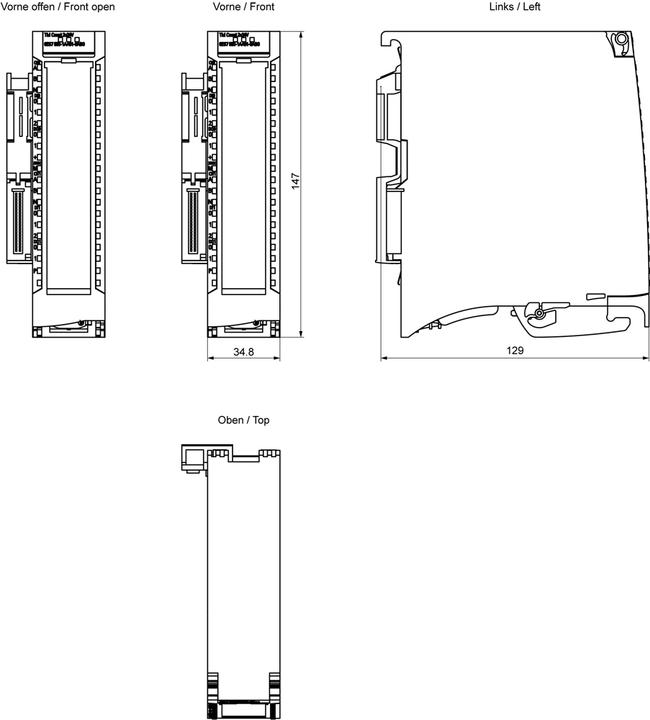 Image du produit Siemens SIEM Ensemble de compteurs