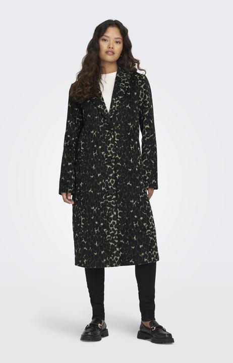 Actual product image JdY Lapel collar Low-set shoulder coat Coat
