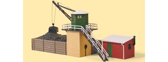 Immagine prodotto Auhagen Bekohlungsanlage H0