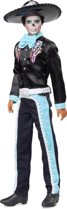 Image du produit Barbie Dia de Muertos Ken