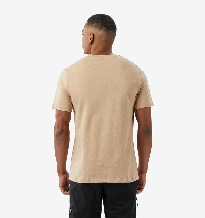 Produktbild Simond Kletter-T-Shirt Herren strapazierfähig - Vertika ungefärbt (M)