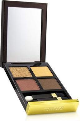 Actual product image Tom Ford Eye Quad (26 Leopard Sun)