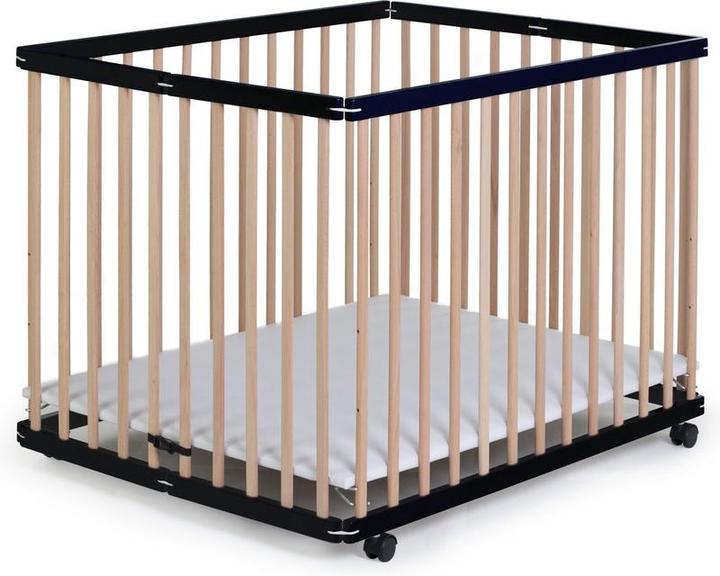 Geuther Leon Baby Box, Foldable Playp