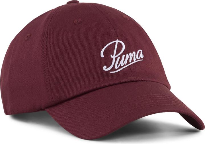 Puma ESS SCRIPT LOGO Dad Cap