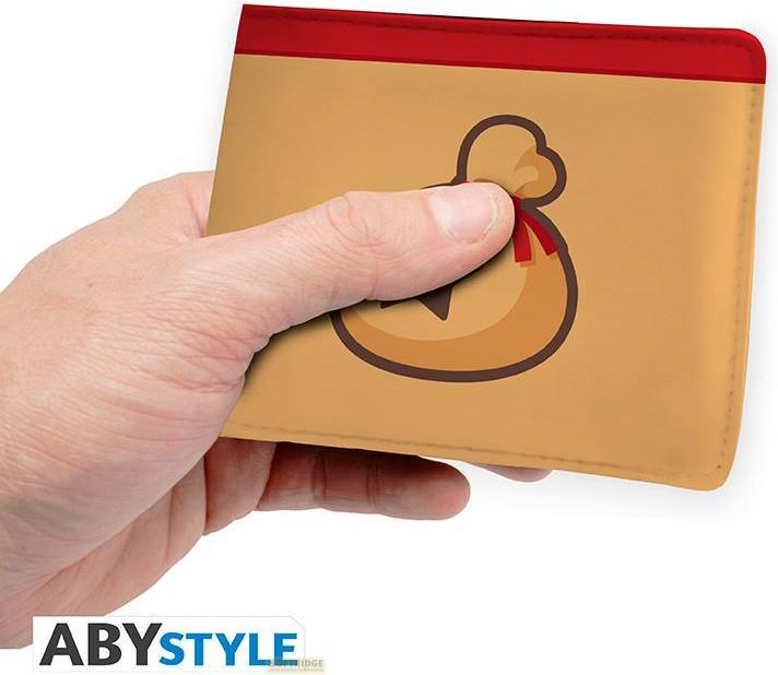 Actual product image ABYstyle Portafoglio Animal Crossing