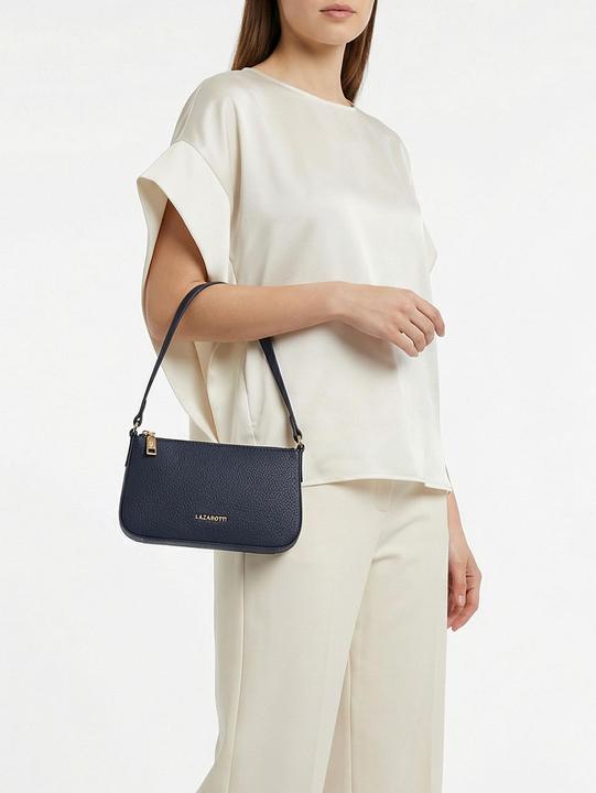 Produktbild Lazarotti Bologna Leather Schultertasche Leder 22 cm