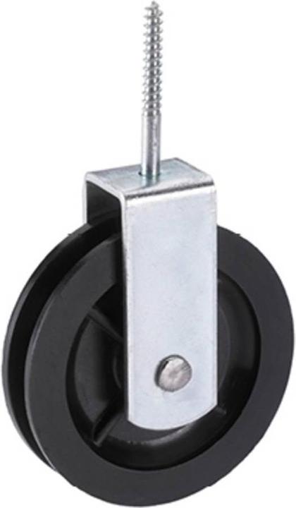 Dörner + Helmer DH Umlenkrolle Ø 50 mm, Polyamid 6 St