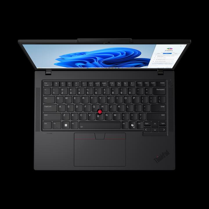 Actual product image Lenovo ThinkPad T14 Gen 5 (14", Intel Core Ultra 5 125U, 16 GB, 512 GB, CH)