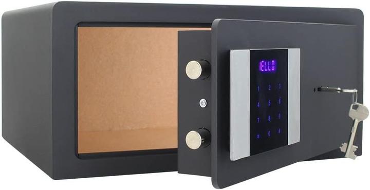 Immagine prodotto Rottner Cassaforte per hotel Prestige Lap Touchscreen (26 l)