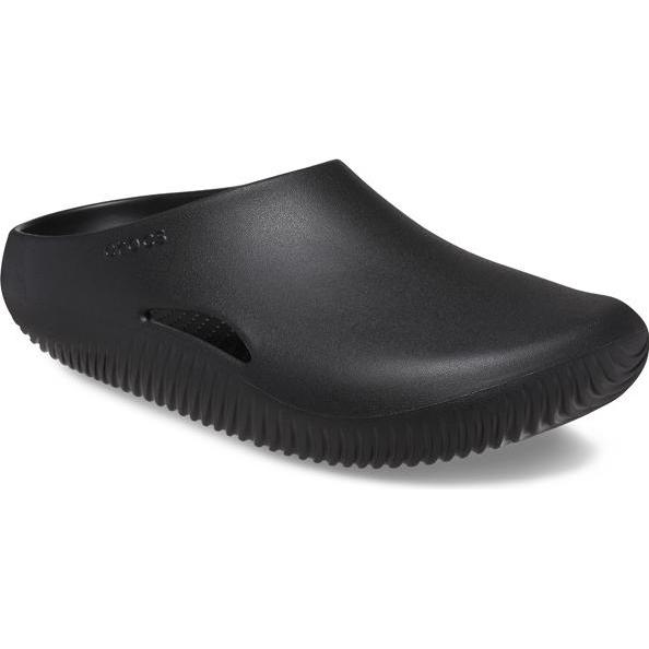Crocs, Unisex, Hausschuhe, Mellow Recovery Clog, Schwarz, (42, 42.5, 43, 42 2/3)