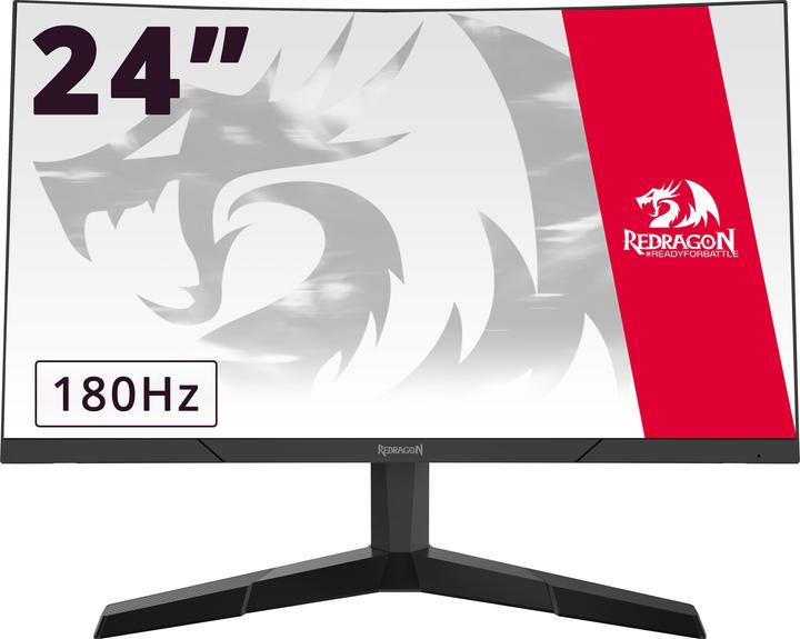 Redragon Pearl II 23.6 Curved (1920 x 1080 Pixel, 23.60")