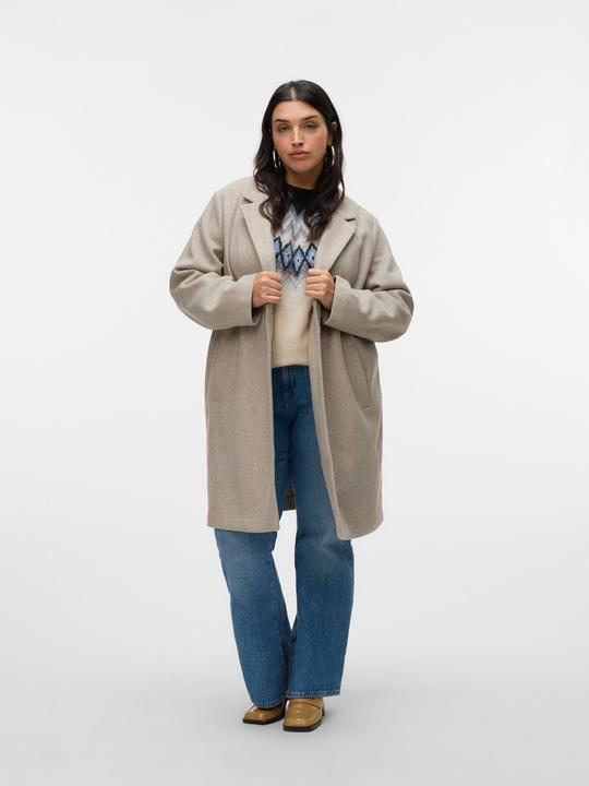Produktbild Vero Moda VMCVINCEMARI Mantel Mantel (52)